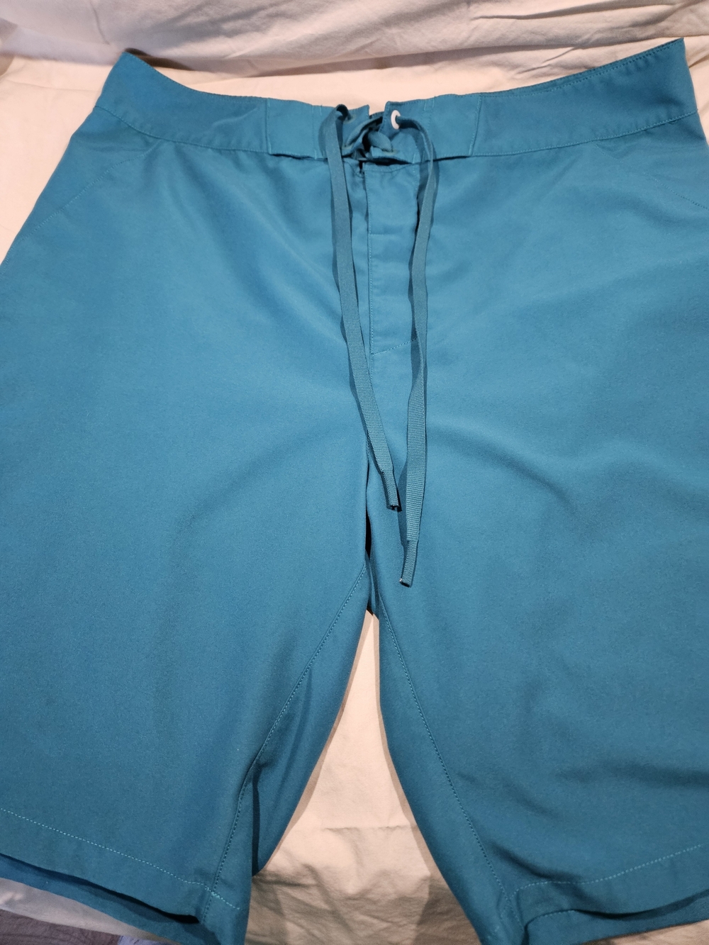 Under Armour Teal Athletic Shorts